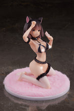 Load image into Gallery viewer, PRE-ORDER 1/6 Scale Ayaka-chan TPK-017- Roar, Posing in Front of a Mirror