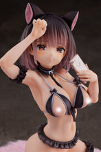 Load image into Gallery viewer, PRE-ORDER 1/6 Scale Ayaka-chan TPK-017- Roar, Posing in Front of a Mirror
