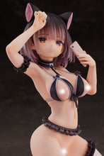 Load image into Gallery viewer, PRE-ORDER 1/6 Scale Ayaka-chan TPK-017- Roar, Posing in Front of a Mirror