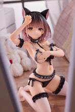 Load image into Gallery viewer, PRE-ORDER 1/6 Scale Ayaka-chan TPK-017- Roar, Posing in Front of a Mirror