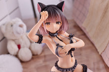 Load image into Gallery viewer, PRE-ORDER 1/6 Scale Ayaka-chan TPK-017- Roar, Posing in Front of a Mirror