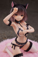 Load image into Gallery viewer, PRE-ORDER 1/6 Scale Ayaka-chan TPK-017- Roar, Posing in Front of a Mirror
