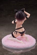 Load image into Gallery viewer, PRE-ORDER 1/6 Scale Ayaka-chan TPK-017- Roar, Posing in Front of a Mirror