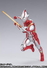 Load image into Gallery viewer, PRE-ORDER S.H.Figuarts Ultraman Mebius Ultra Galaxy Fight
