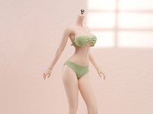 Load image into Gallery viewer, PRE-ORDER 1/6 Scale Pale Female Body Without HeadSculpt With Feet S50A