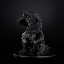Load image into Gallery viewer, PRE-ORDER DC Sofbinal Batman (Hard Black Ver.)