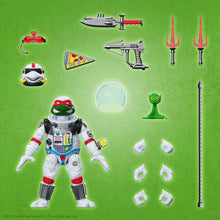 Load image into Gallery viewer, PRE-ORDER Ralph The Space Cadet Ultimate Wave 8 Teenage Mutant Ninja Turtles