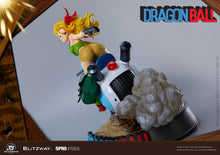 Load image into Gallery viewer, PRE-ORDER 1/6 Scale Dragon Ball Bad Launch - Blitzway (With One-Wheel Motorcycle)