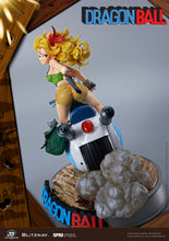Load image into Gallery viewer, PRE-ORDER 1/6 Scale Dragon Ball Bad Launch - Blitzway (With One-Wheel Motorcycle)