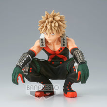 Load image into Gallery viewer, Banpresto Katsuki Bakugo Break Time Collection Vol. 2 My Hero Academia Figure