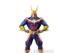 Load image into Gallery viewer, Banpresto All Might My Hero Academia Age of Heroes Figure
