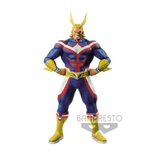 Load image into Gallery viewer, Banpresto All Might My Hero Academia Age of Heroes Figure