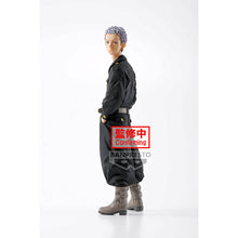 Load image into Gallery viewer, Banpresto Takashi Mitsuya Tokyo Revengers Figure