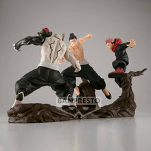 Load image into Gallery viewer, Banpresto Itadori Yuji Battle Combination Jujutsu Kaisen Figure