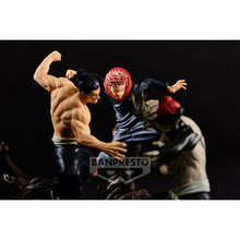 Load image into Gallery viewer, Banpresto Itadori Yuji Battle Combination Jujutsu Kaisen Figure