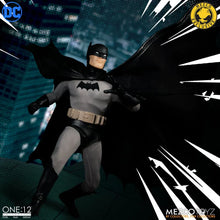 Load image into Gallery viewer, PRE-ORDER 1/12 Scale Golden Age Batman Caped Crusader Edition