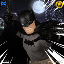 Load image into Gallery viewer, PRE-ORDER 1/12 Scale Golden Age Batman Caped Crusader Edition