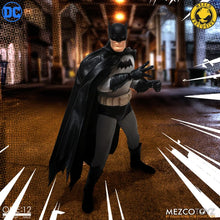 Load image into Gallery viewer, PRE-ORDER 1/12 Scale Golden Age Batman Caped Crusader Edition