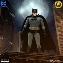 Load image into Gallery viewer, PRE-ORDER 1/12 Scale Golden Age Batman Caped Crusader Edition