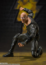 Load image into Gallery viewer, PRE-ORDER S.H.Figuarts Black Adam (BLACK ADAM) + Gashapon (random)