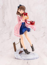 Load image into Gallery viewer, PRE-ORDER 1/8 Scale Mayu Sakuma Cinderella Girls Off Stage The Idolmaster
