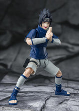 Load image into Gallery viewer, PRE-ORDER S.H.Figuarts Sasuke Uchiha Ninja Prodigy of the Uchiha Clan Bloodline