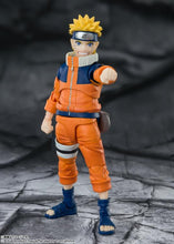 Load image into Gallery viewer, PRE-ORDER S.H.Figuarts Naruto Uzumaki The No.1 Most Unpredictable Ninja