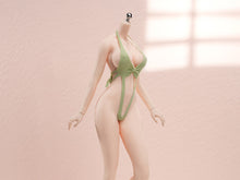Load image into Gallery viewer, PRE-ORDER 1/6 Scale Suntan Large Bust Body (S505/Attached Feet) Without Head Super-Flexible Female Seamless