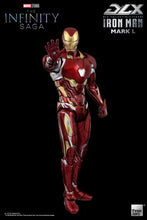 Load image into Gallery viewer, PRE-ORDER 1/12 Scale DLX Iron Man Mark 50 The Infinity Saga