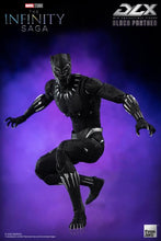 Load image into Gallery viewer, PRE-ORDER 1/12 Scale DLX Black Panther - Marvel Studios: The Infinity Saga
