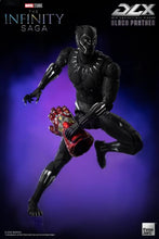 Load image into Gallery viewer, PRE-ORDER 1/12 Scale DLX Black Panther - Marvel Studios: The Infinity Saga