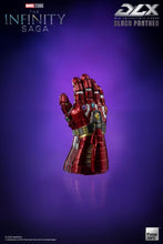 Load image into Gallery viewer, PRE-ORDER 1/12 Scale DLX Black Panther - Marvel Studios: The Infinity Saga