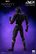 Load image into Gallery viewer, PRE-ORDER 1/12 Scale DLX Black Panther - Marvel Studios: The Infinity Saga