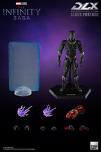 Load image into Gallery viewer, PRE-ORDER 1/12 Scale DLX Black Panther - Marvel Studios: The Infinity Saga