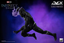 Load image into Gallery viewer, PRE-ORDER 1/12 Scale DLX Black Panther - Marvel Studios: The Infinity Saga