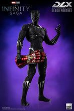 Load image into Gallery viewer, PRE-ORDER 1/12 Scale DLX Black Panther - Marvel Studios: The Infinity Saga