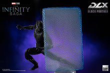 Load image into Gallery viewer, PRE-ORDER 1/12 Scale DLX Black Panther - Marvel Studios: The Infinity Saga
