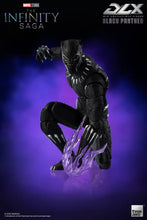 Load image into Gallery viewer, PRE-ORDER 1/12 Scale DLX Black Panther - Marvel Studios: The Infinity Saga