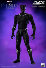 Load image into Gallery viewer, PRE-ORDER 1/12 Scale DLX Black Panther - Marvel Studios: The Infinity Saga
