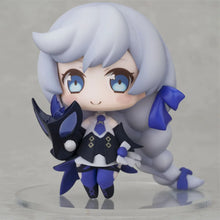 Load image into Gallery viewer, PRE-ORDER Kallen Kaslana Black Wing Nocturne - Asteroid Series Honkai Impact 3rd Asteroid Series Complete Figure