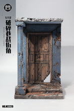 Load image into Gallery viewer, PRE-ORDER 1/12 Scale Broken street corners
