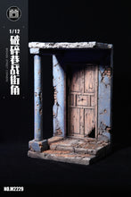Load image into Gallery viewer, PRE-ORDER 1/12 Scale Broken street corners