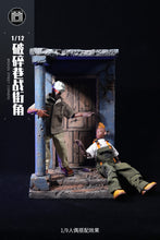 Load image into Gallery viewer, PRE-ORDER 1/12 Scale Broken street corners