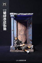 Load image into Gallery viewer, PRE-ORDER 1/12 Scale Broken street corners