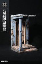 Load image into Gallery viewer, PRE-ORDER 1/12 Scale Broken street corners
