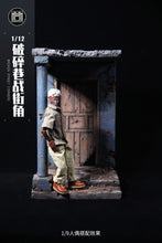 Load image into Gallery viewer, PRE-ORDER 1/12 Scale Broken street corners