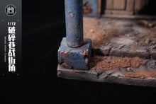Load image into Gallery viewer, PRE-ORDER 1/12 Scale Broken street corners