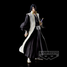 Load image into Gallery viewer, PRE-ORDER Byakuya Kuchiki Solid and Souls Bleach