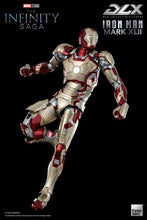 Load image into Gallery viewer, PRE-ORDER 1/12 Scale DLX Iron Man Mark 42 The Infinity Saga