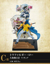 Load image into Gallery viewer, Ichiban Kuji One Piece WT100 Memorial Eiichiro Oda Draws 100 Great Pirates Individual Prize